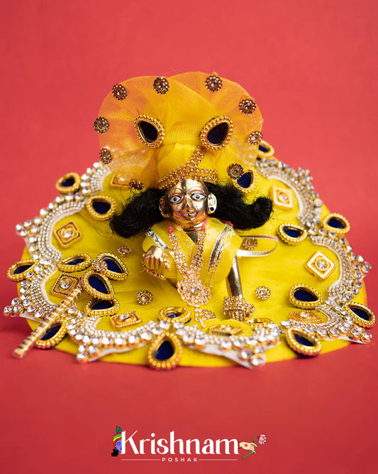 Laddu Gopal Dresses – Divine Attire for Your Beloved Bal Gopal