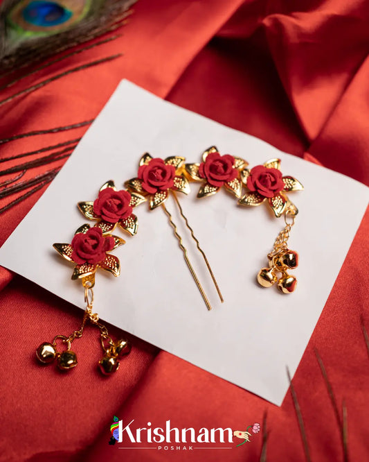 Chandrika (One Size Fits All) - Krishnam Poshak