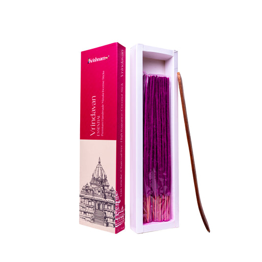 Pack of 4 Premium Handmade Masala Incense Sticks