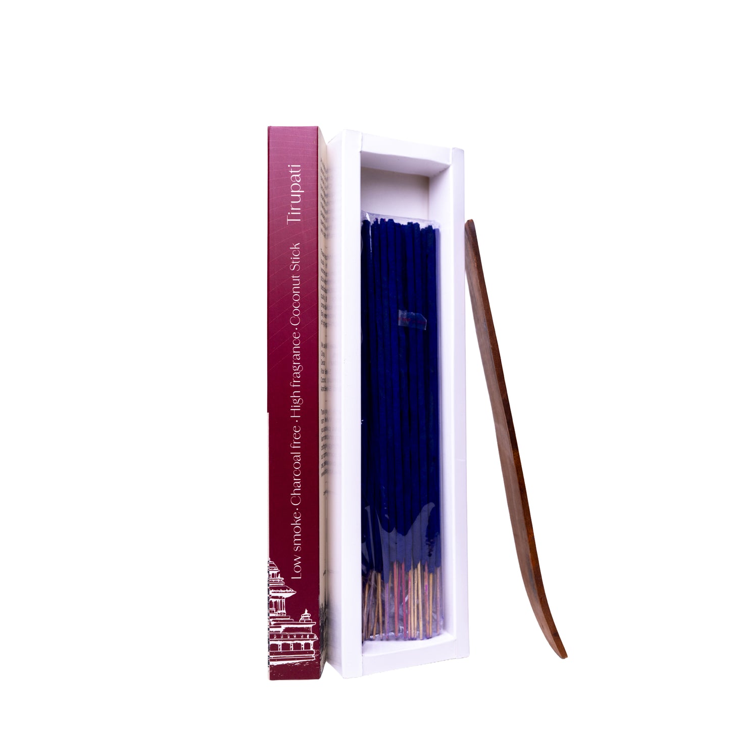 Tirupati Essential | Premium Handmade Masala Incense Sticks