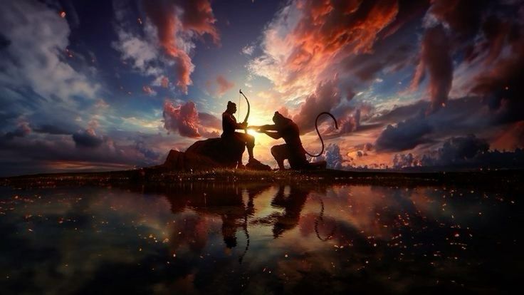 50 Qualities of Lord Rama from Valmiki Ramayana - Krishnam Poshak