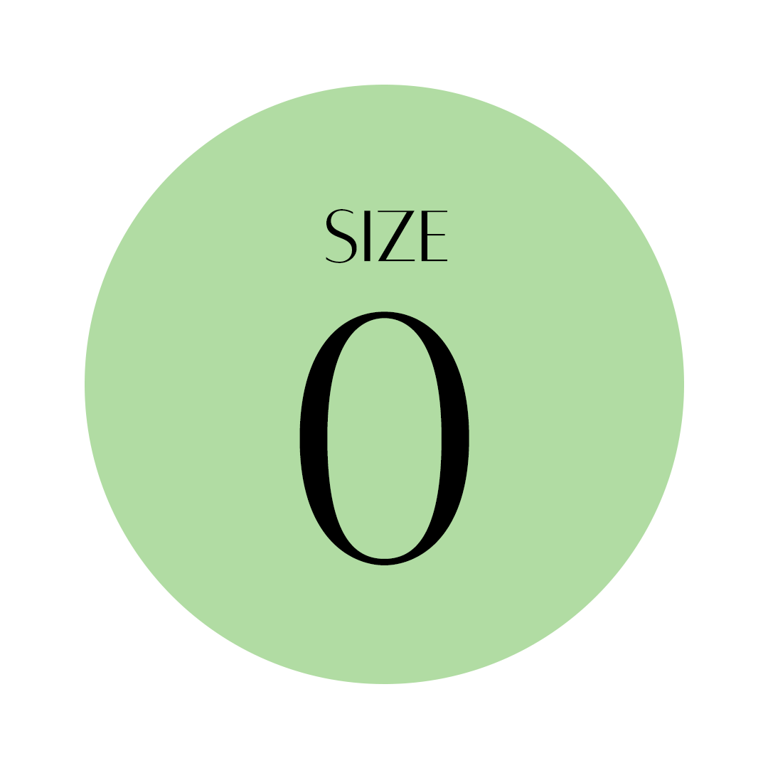 Size 0