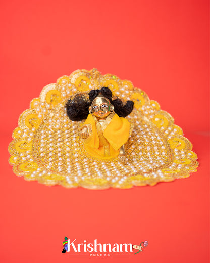 Velvet Heavy dress for laddu gopal ji (6 Colors) (Winter Collection)