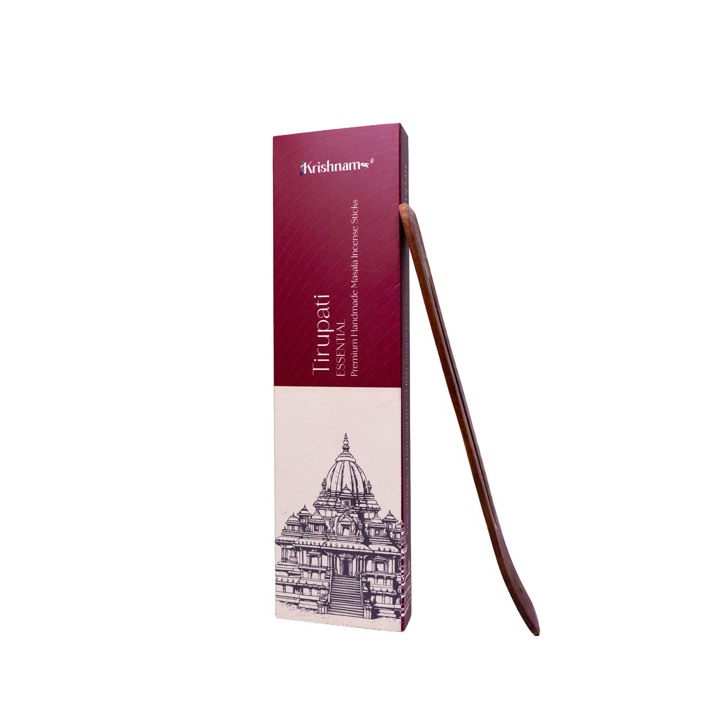 Tirupati Essential | Premium Handmade Masala Incense Sticks