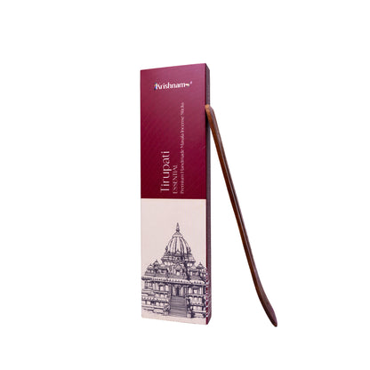 Tirupati Essential | Premium Handmade Masala Incense Sticks