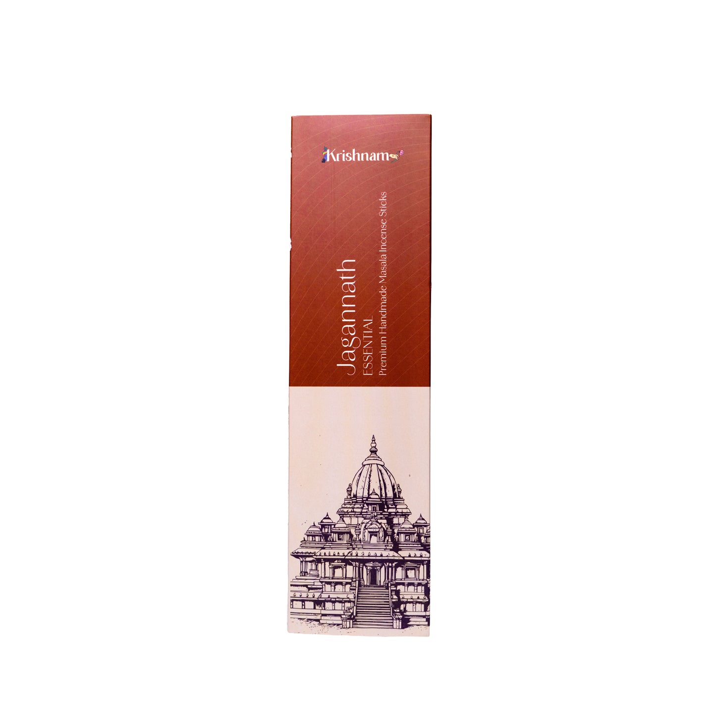 Jagannath Essential | Premium Handmade Masala Incense Sticks