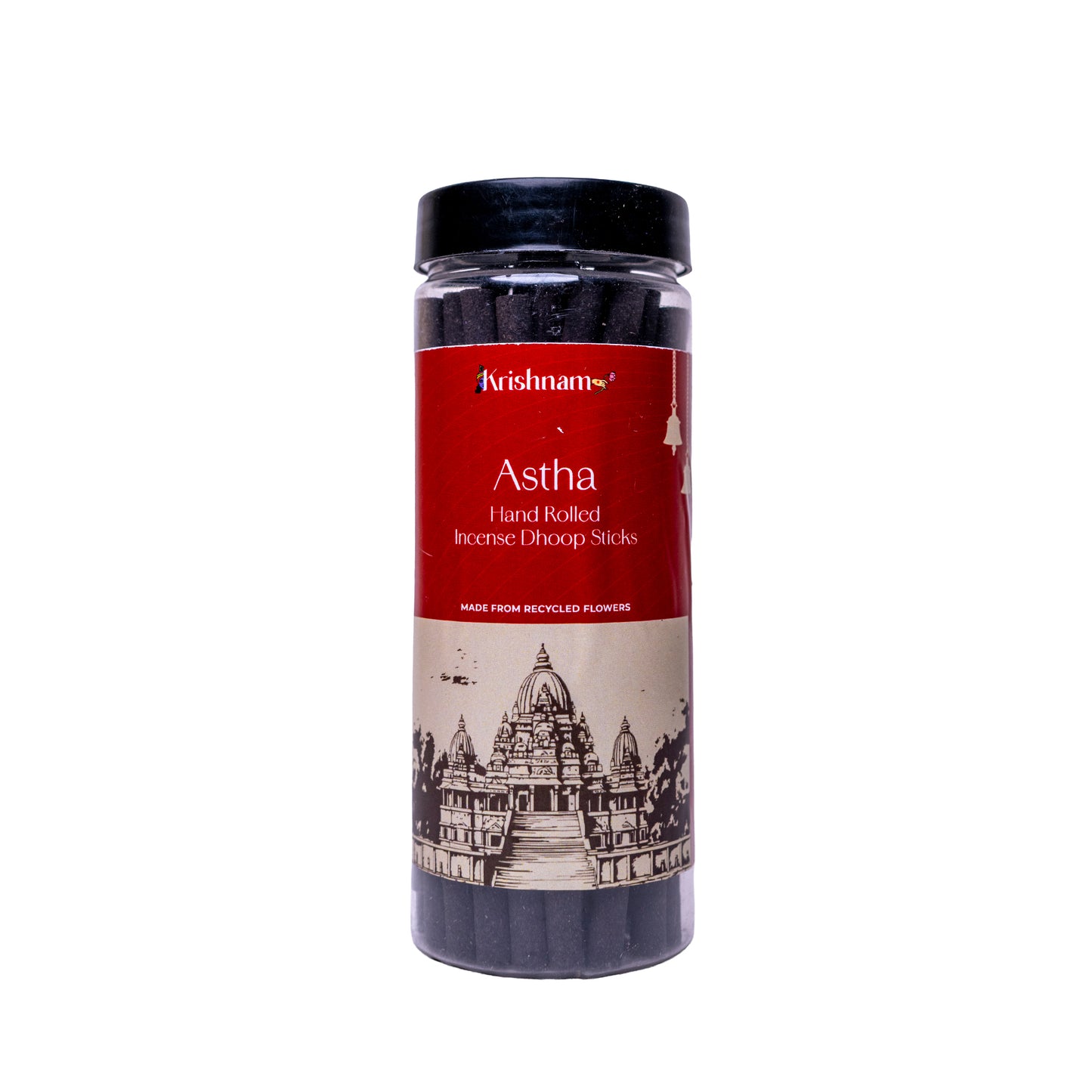 Astha Premium Hand Rolled Incense Dhoop Sticks