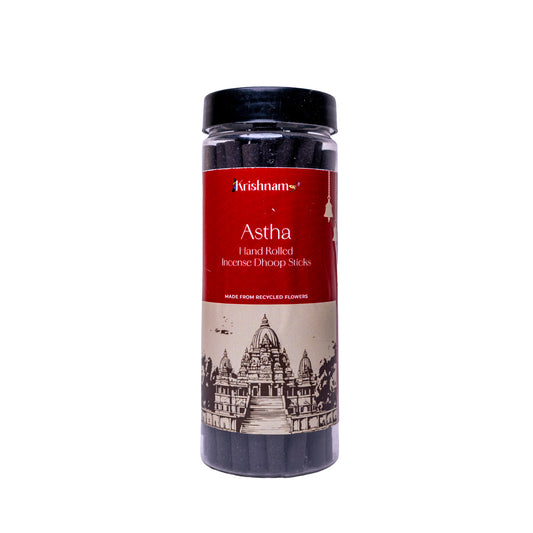 Astha Premium Hand Rolled Incense Dhoop Sticks