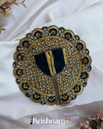 Velvet Heavy dress for laddu gopal ji (6 Colors) (Winter Collection)