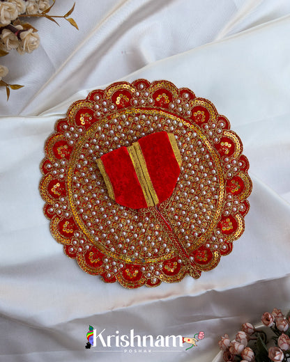 Velvet Heavy dress for laddu gopal ji (6 Colors) (Winter Collection)