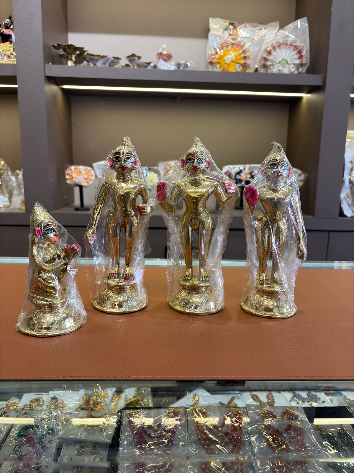 Ram Darbar Brass Astdhatu