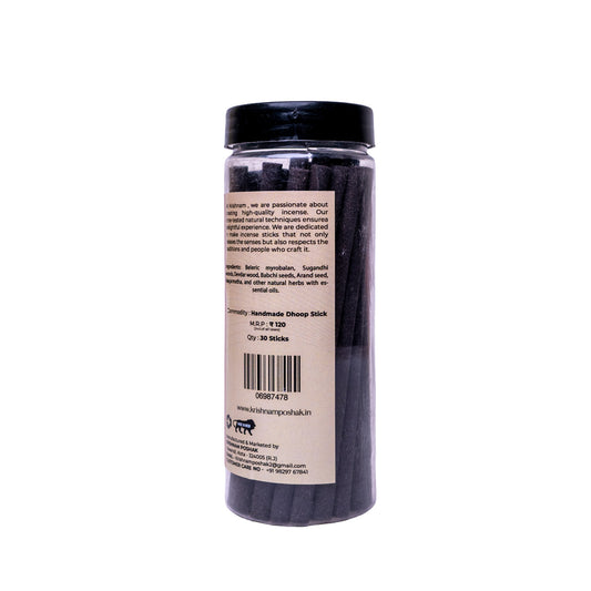 Astha Premium Hand Rolled Incense Dhoop Sticks