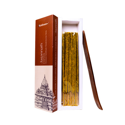 Jagannath Essential | Premium Handmade Masala Incense Sticks