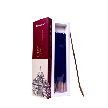 Tirupati Essential | Premium Handmade Masala Incense Sticks