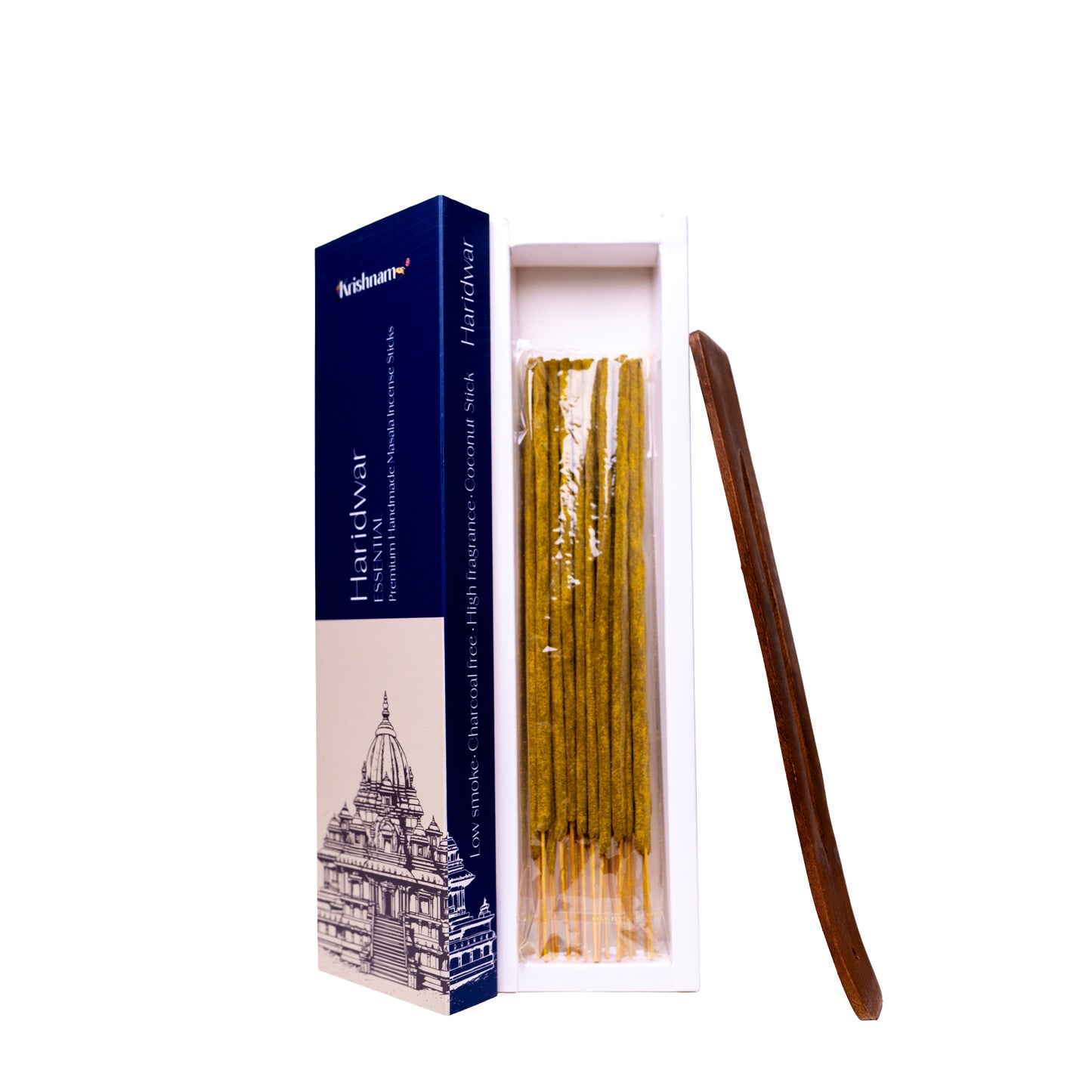 Pack of 4  Premium Handmade Masala Incense Sticks