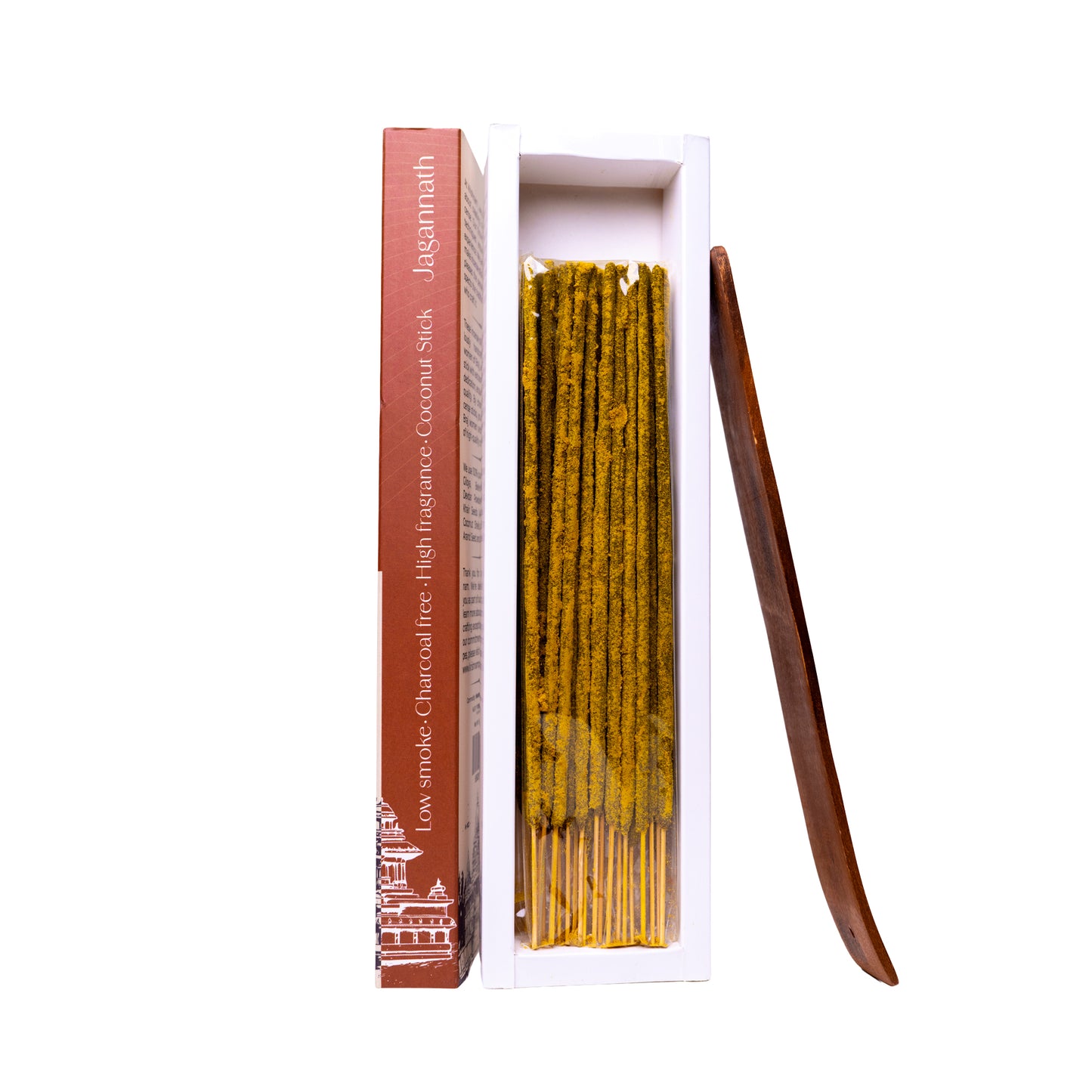 Jagannath Essential | Premium Handmade Masala Incense Sticks
