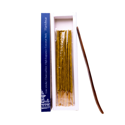 Haridwar Essential | Premium Handmade Masala Incense Sticks