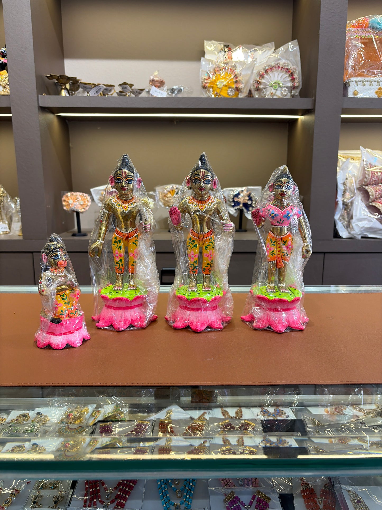 Ram Darbar Brass Astdhatu