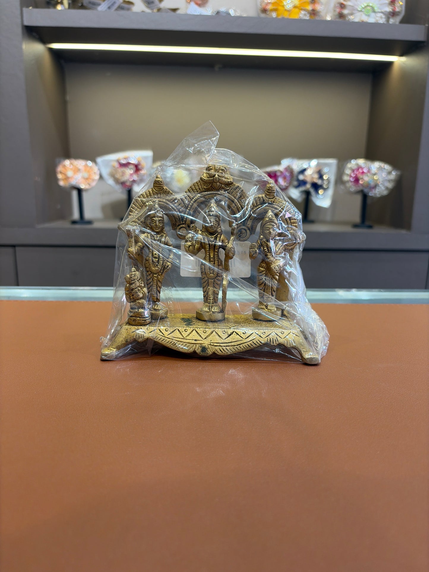 Ram Darbar Brass Astdhatu
