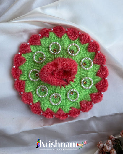 Woolen Heavy dress for laddu Gopal ji & Radha Krishna (Color may Varey) (Winter Collection)